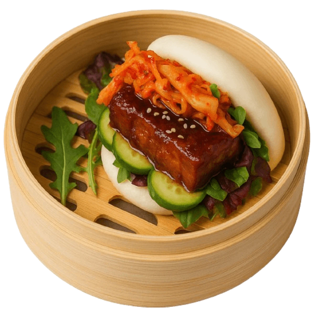 BAO BUNS FLÄSK