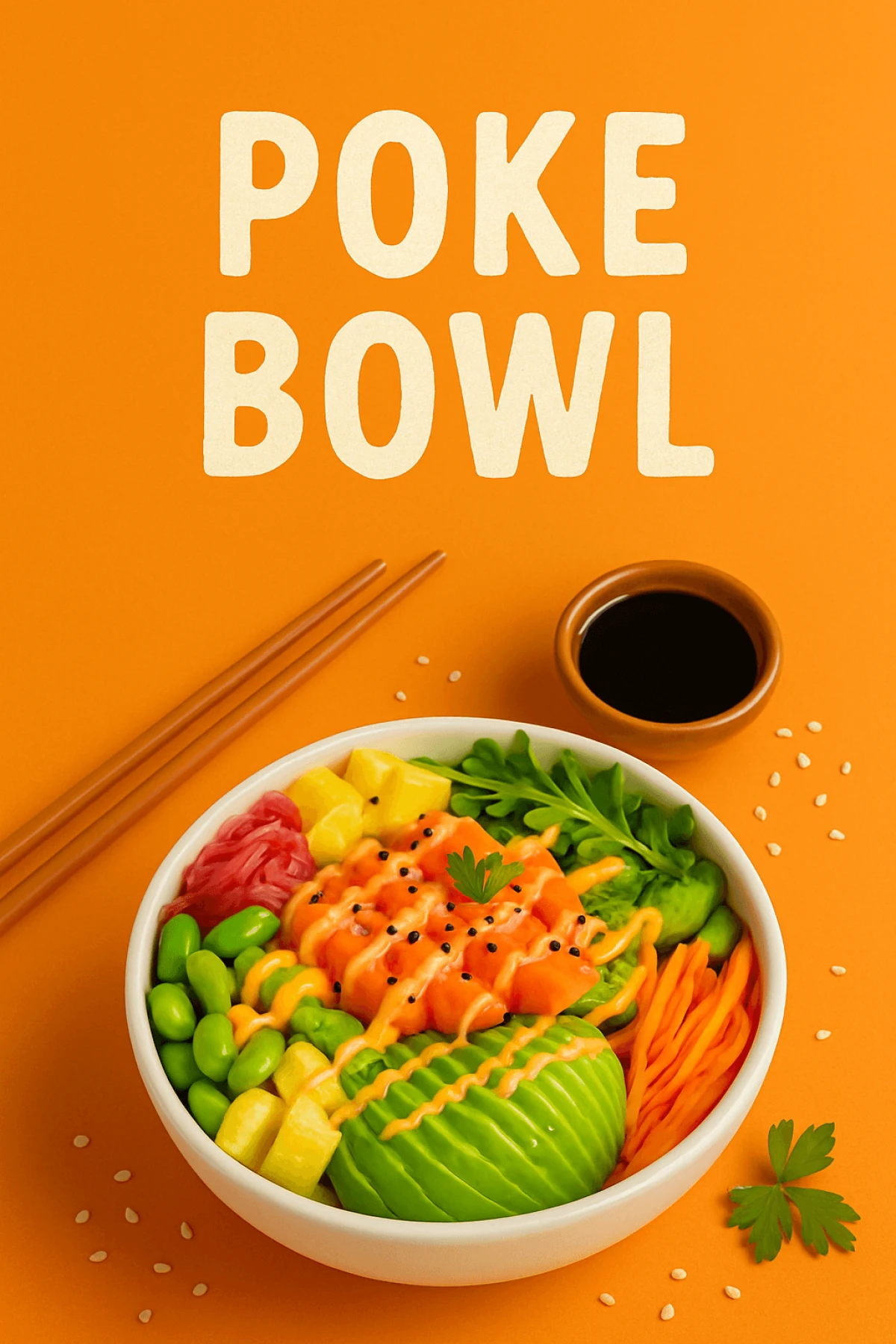 poke bowl