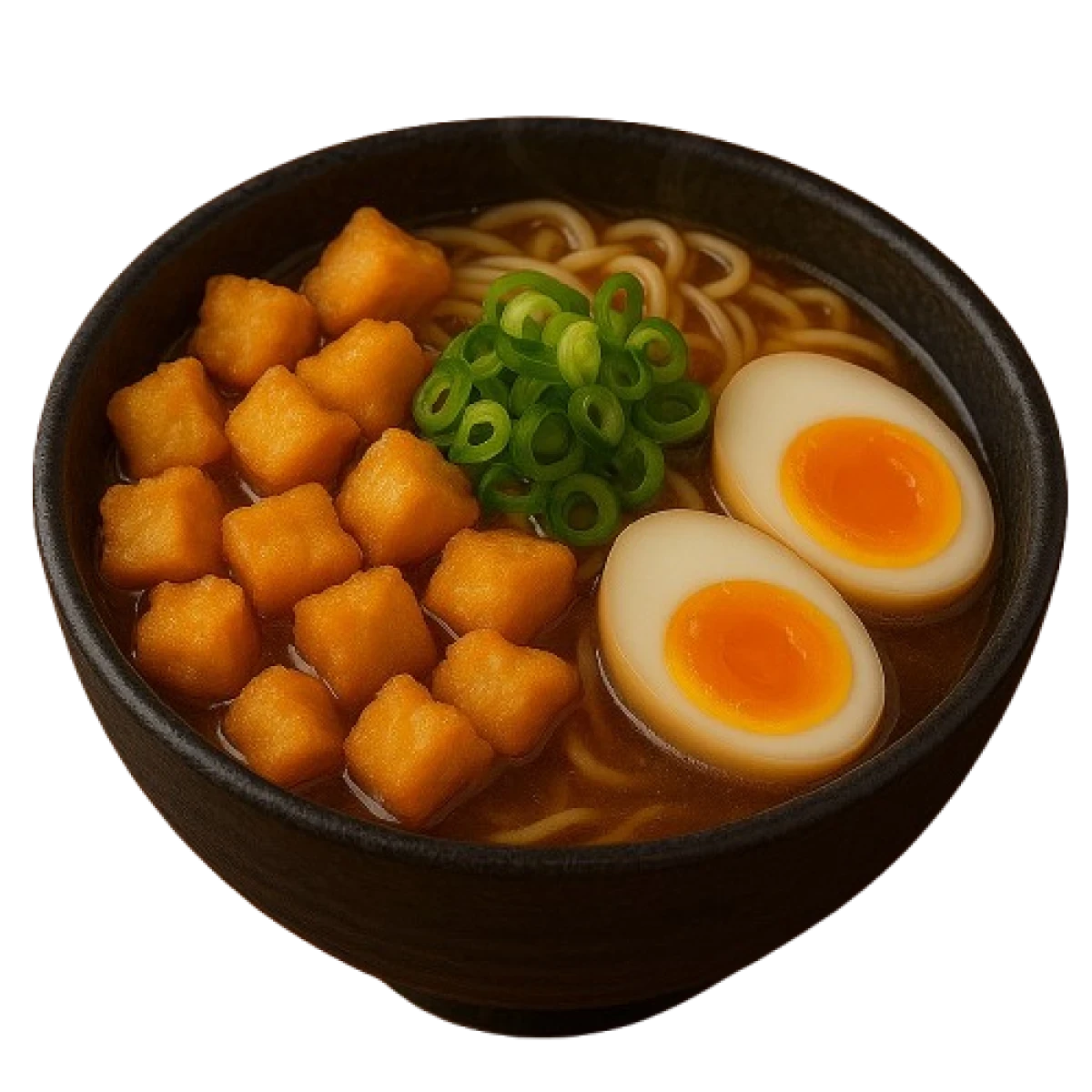 MISO RAMEN VEGETARISK