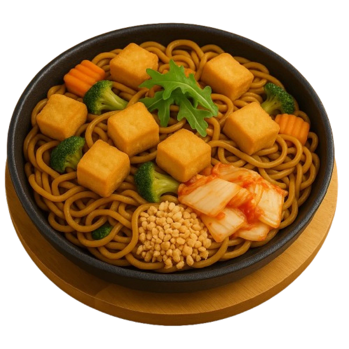 SHANGHAI WOK VEGETARISK